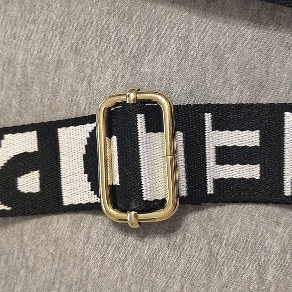 🖤 Karl Lagerfeld Logo Adjustable Bag Strap 🖤 - Picture 7 of 8